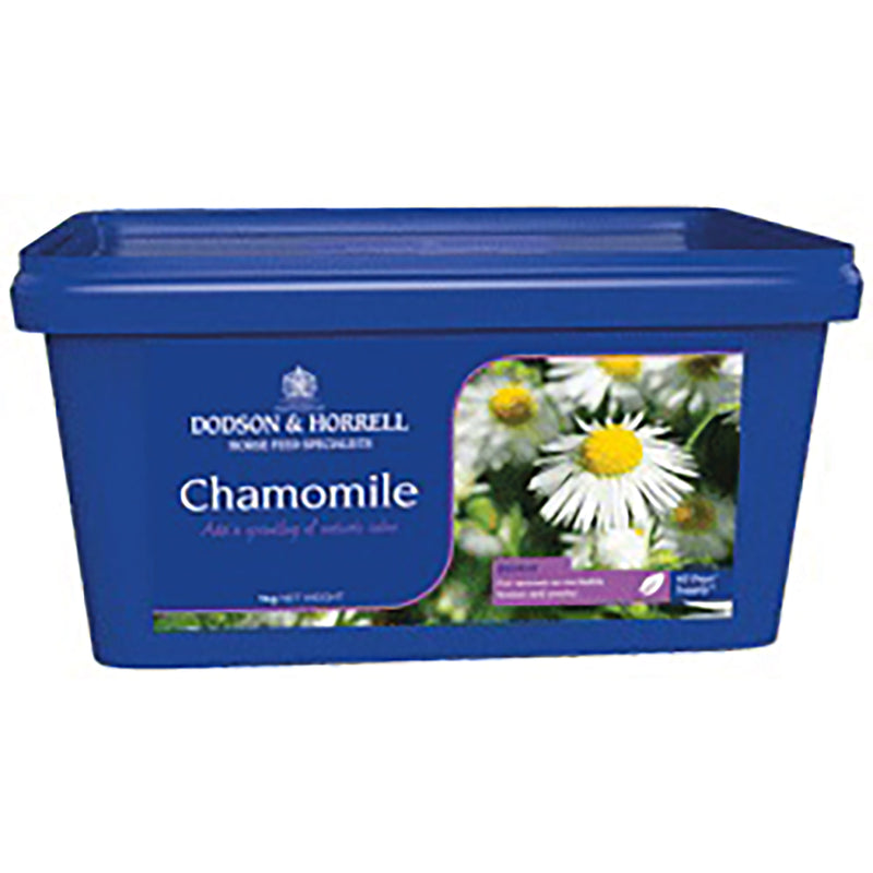 Dodson & Horrell Chamomile flowers