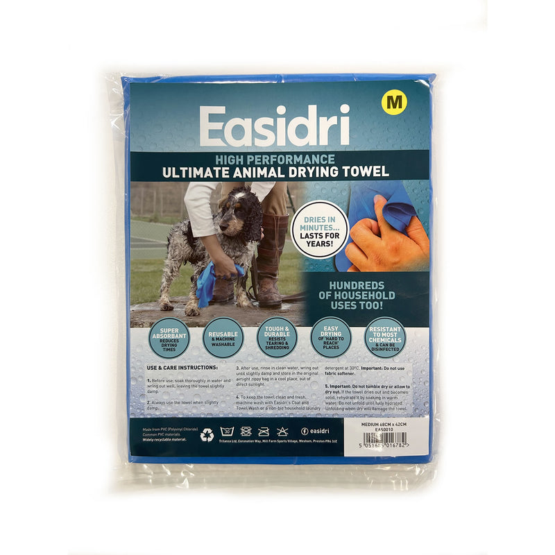 Easidri Ultimate Animal Drying Towel