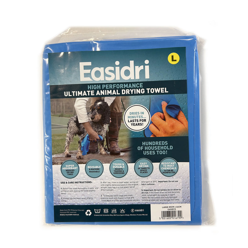 Easidri Ultimate Animal Drying Towel