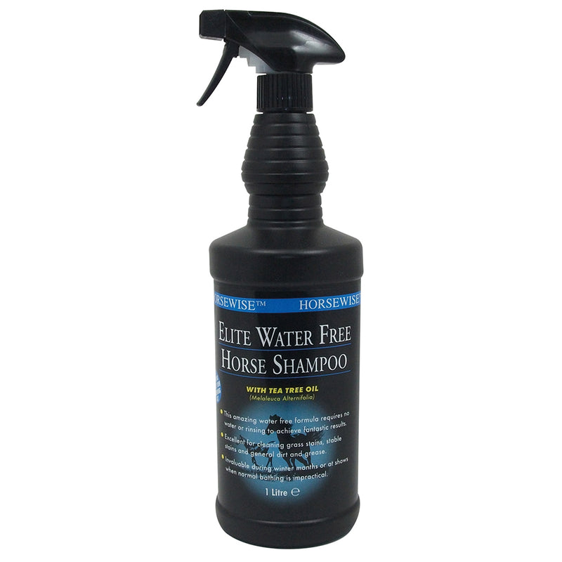 Horswise Elite Water Free Horse Shampoo