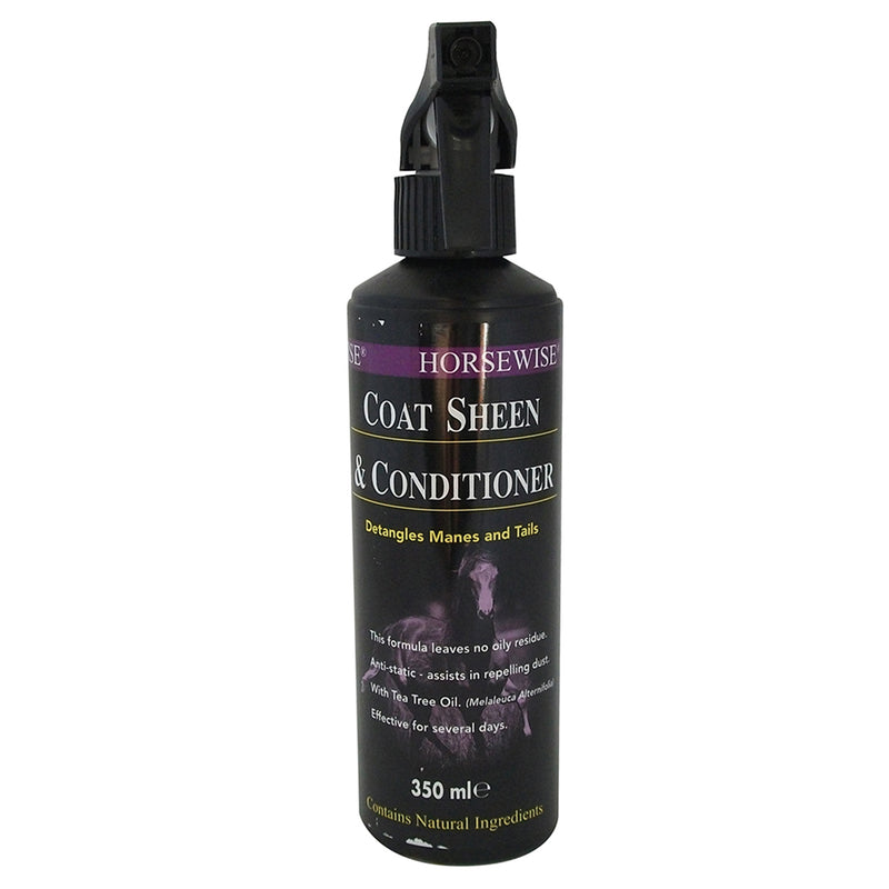 Horsewise Coat and Sheen Conditioner