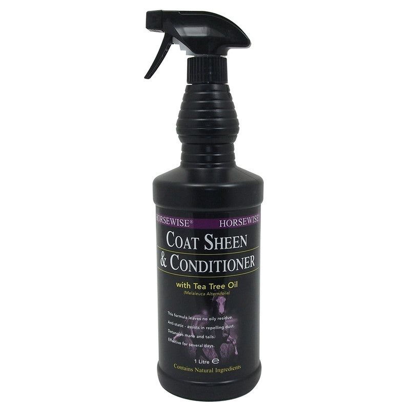 Horsewise Coat and Sheen Conditioner