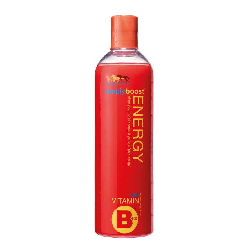 Equilibrium Simplyboost Energy