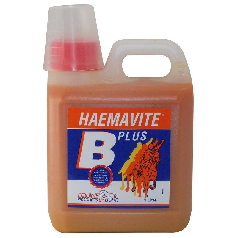 Equine Products Haemavite B Plus