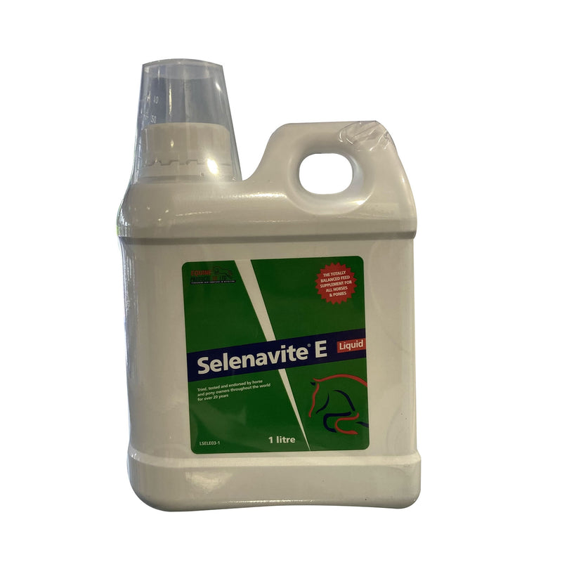 Equine Products Selenavite E Liquid