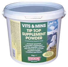 Equimins Tip Top Supplement Powder