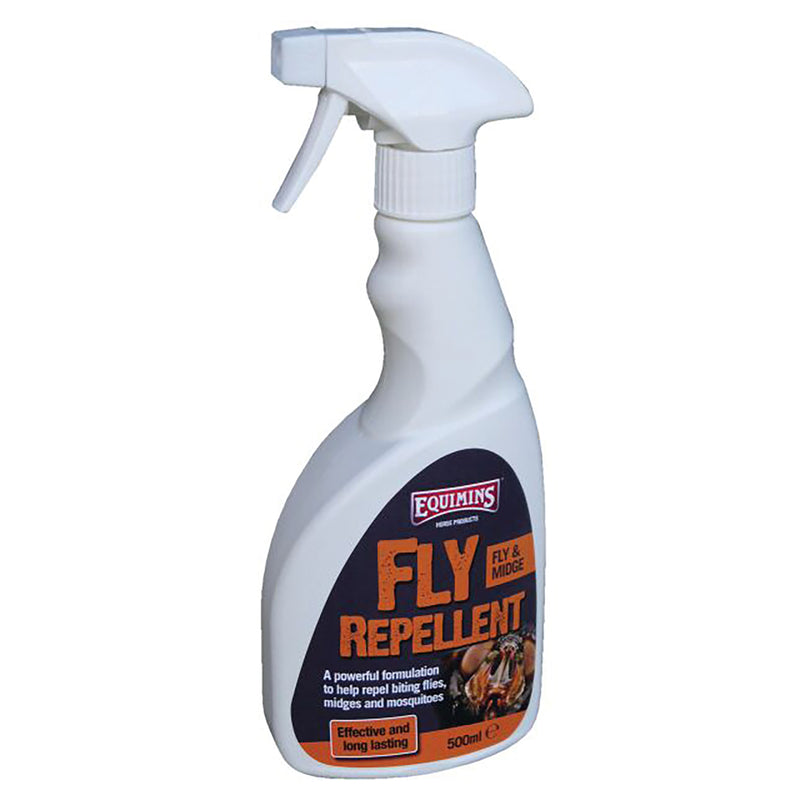 Equimins Fly Repellent Spray