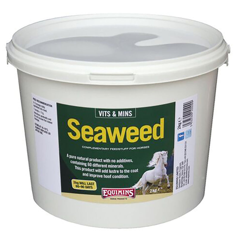 Equimins Scandinavian Seaweed