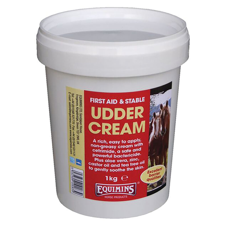 Equimins Udder Cream