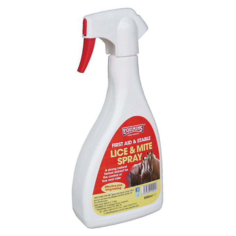 Equimins Lice and Mite Spray