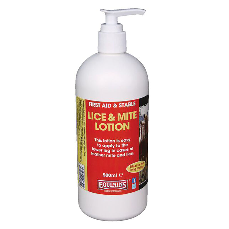 Equimins Lice And Mite Lotion