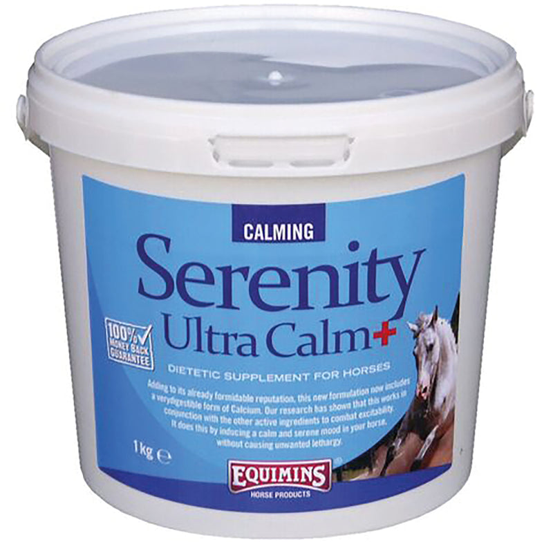 Equimins Serenity Ultra Calm Plus