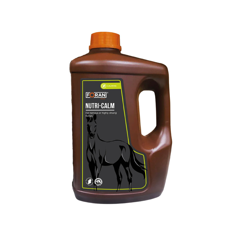 Foran Equine Nutri-Calm Liquid