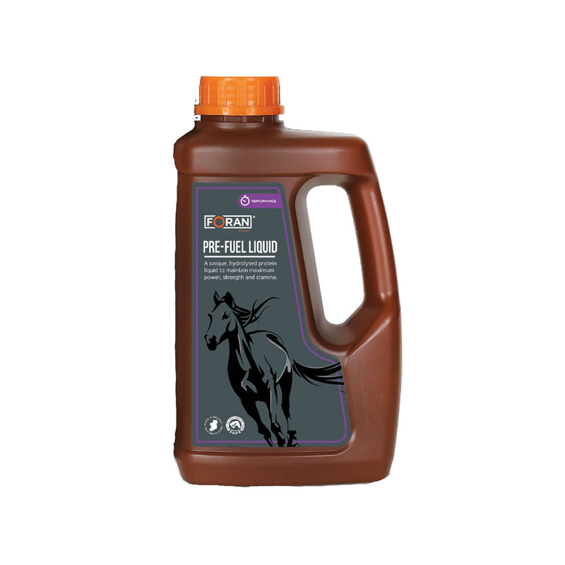 Foran Equine Pre-Fuel Liquid