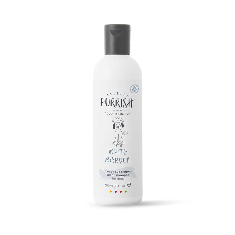 Furrish White wonder Whitening Shampoo