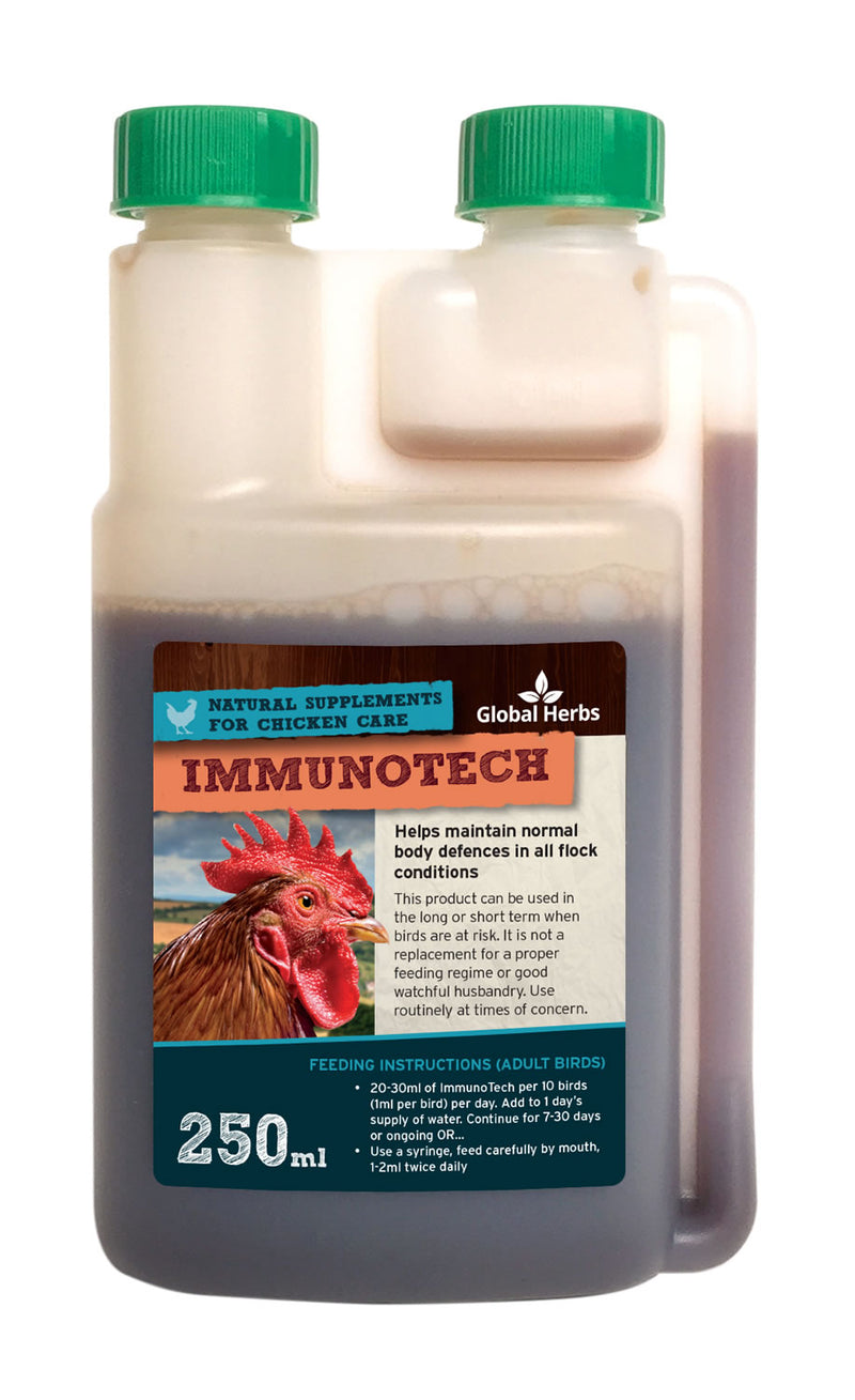 Global Herbs Poultry Immunotech