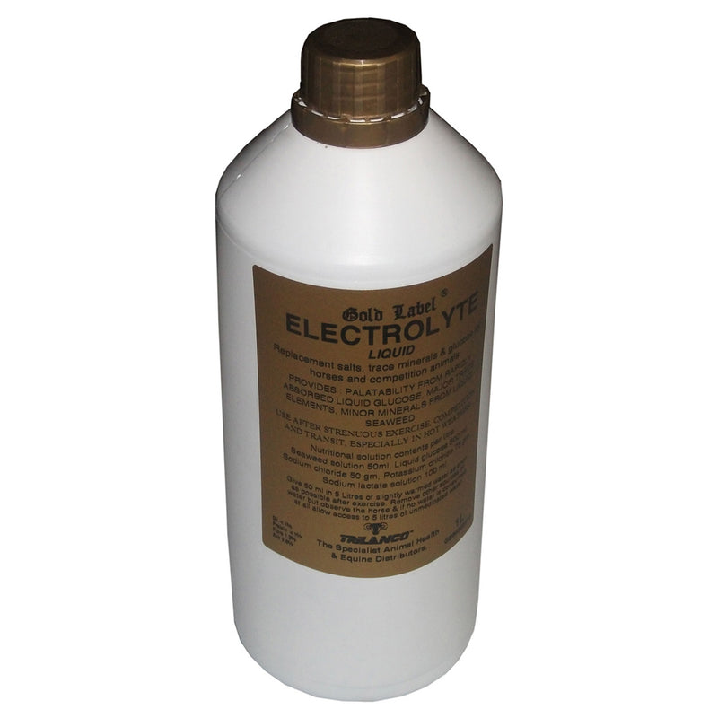 Gold Label Electrolyte Liquid