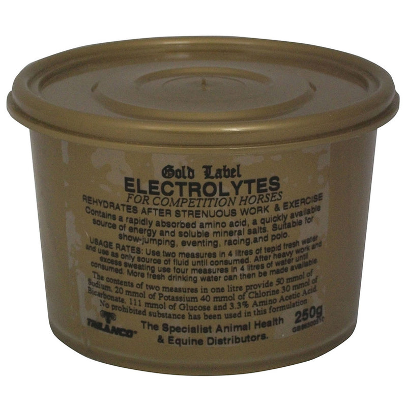 Gold Label Electrolyte