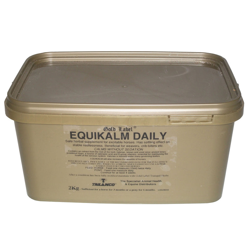 Gold Label Equikalm Daily