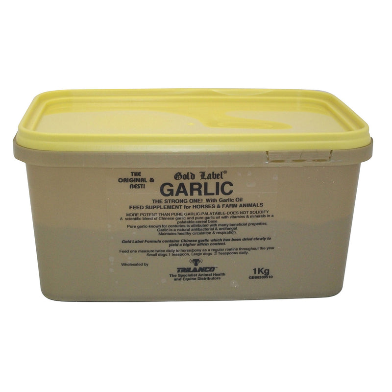 Gold Label Garlic Powder