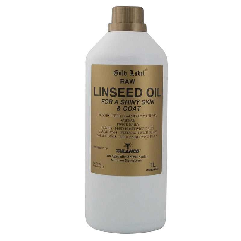 Gold Label Linseed Oil
