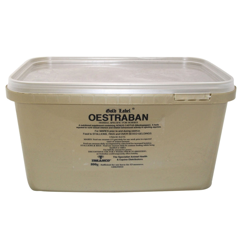 Gold Label Oestraban