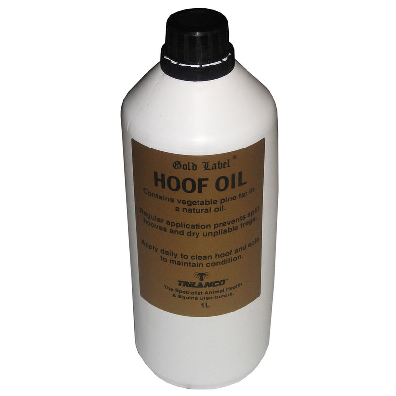 Gold Label Hoof Oil