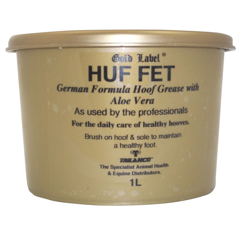 Gold Label Huffet