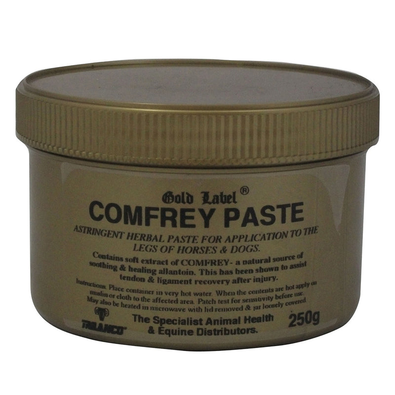 Gold Label Comfrey Paste