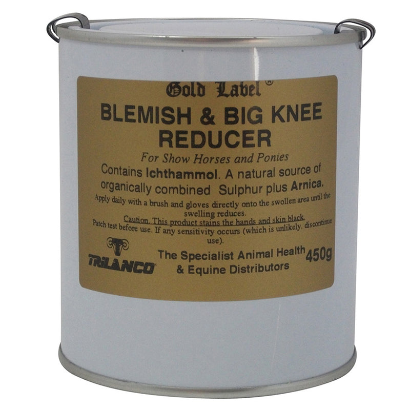 Gold Label Blemish & Big Knee Reducer