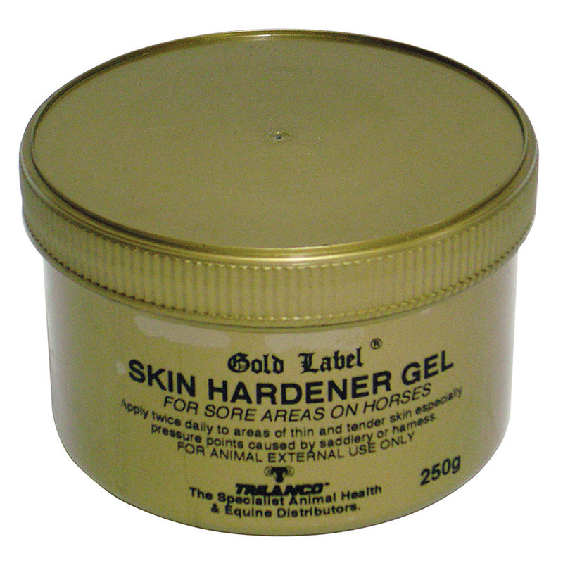 Gold Label Skin Hardener Gel