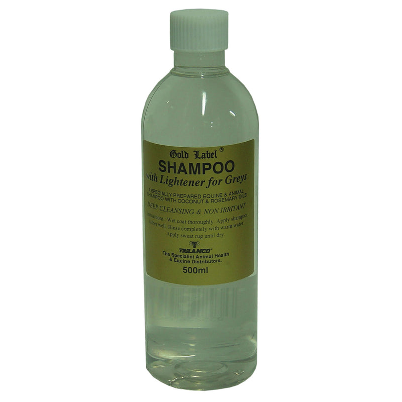 Gold Label Stock Shampoo For Greys