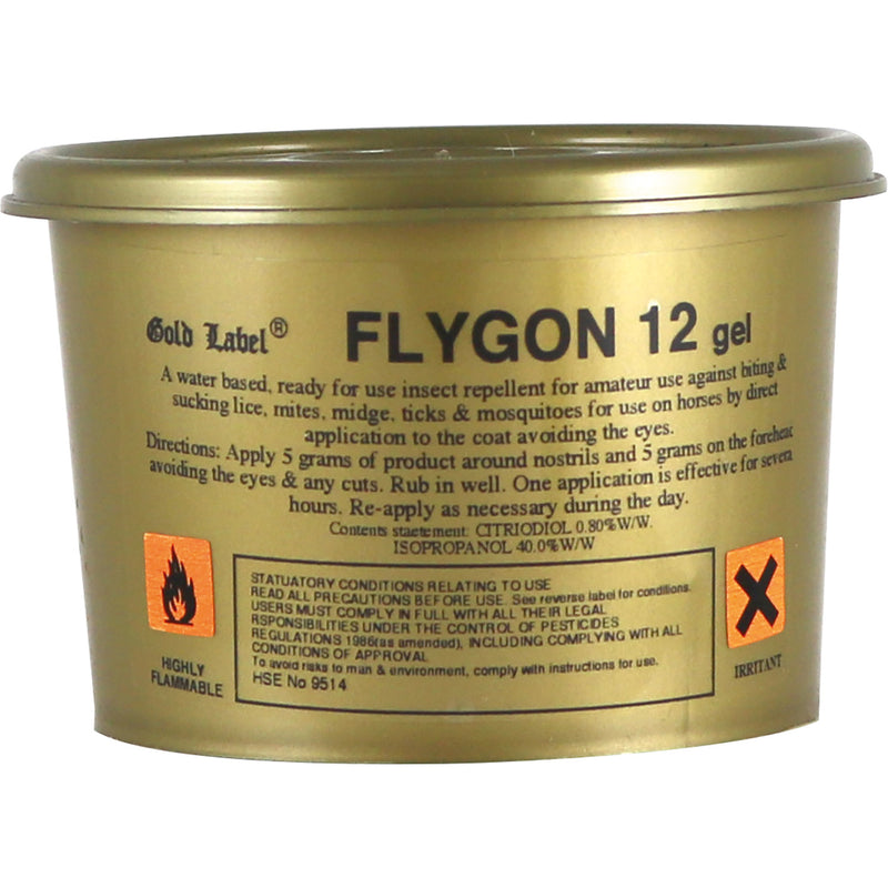 Gold Label Flygon 12 Gel