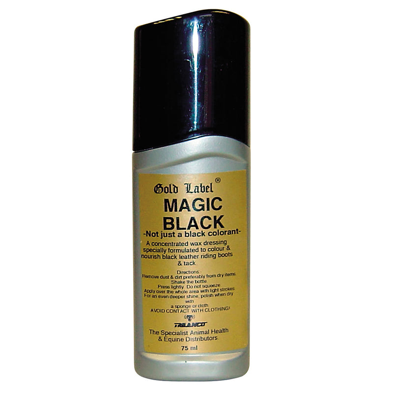 Gold Label Magic Black