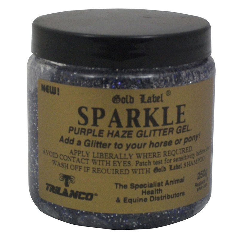 Gold Label Sparkle Glitter Gel - 250ml