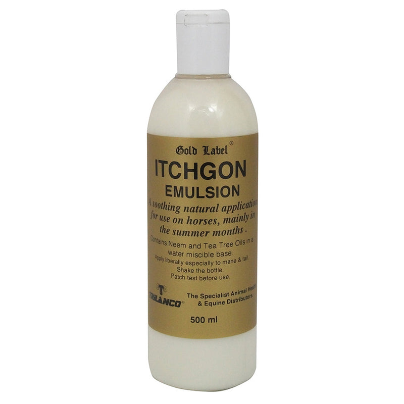 Gold Label Itchgon Emulsion
