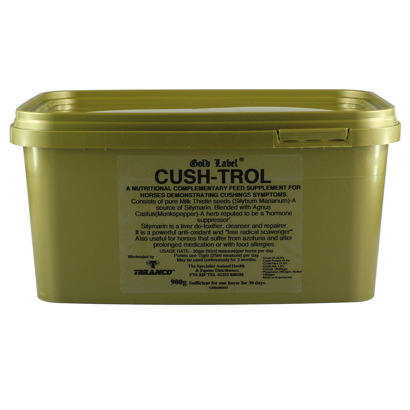 Gold Label Cush-Trol