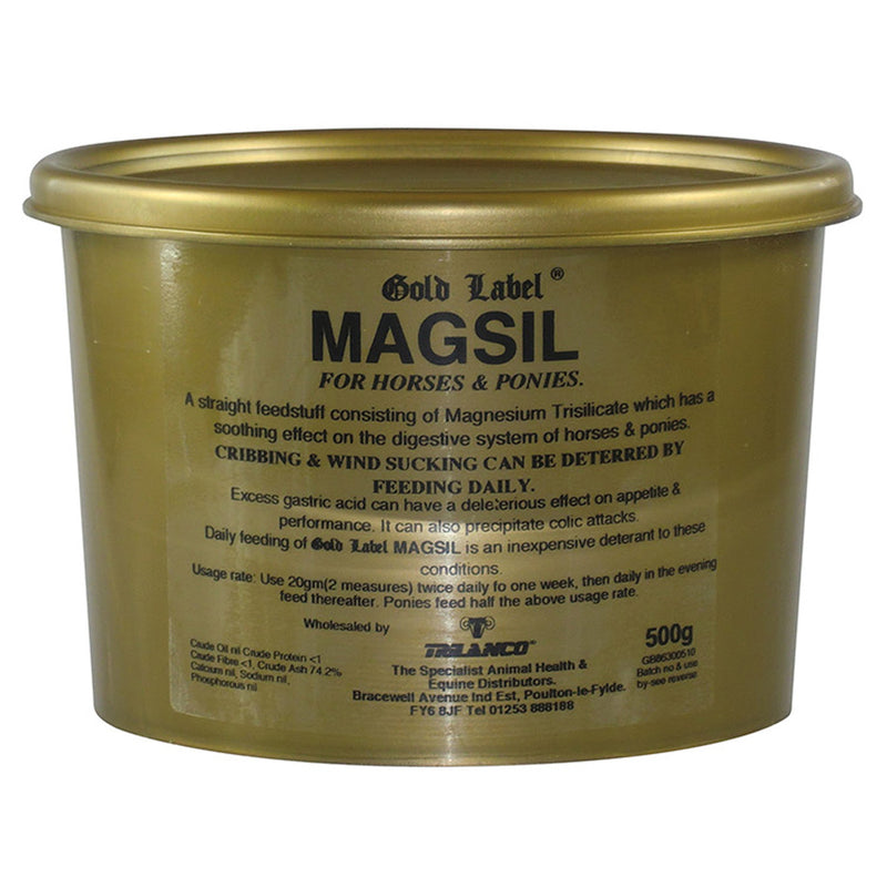 Gold Label Magsil