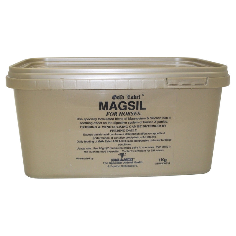 Gold Label Magsil