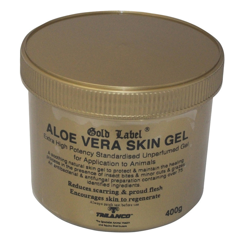 Gold Label Aloe Vera Skin Gel
