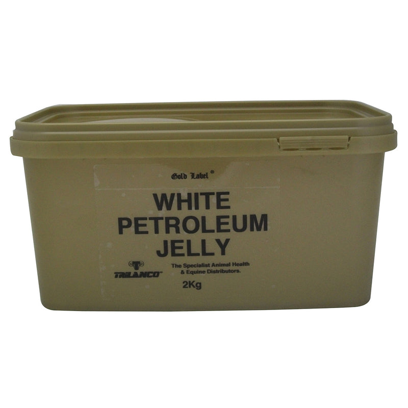 Gold Label White Petroleum Jelly
