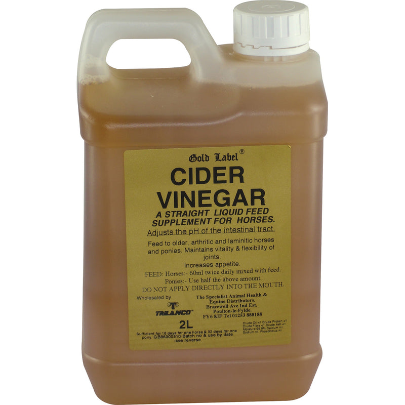 Gold Label Cider Vinegart