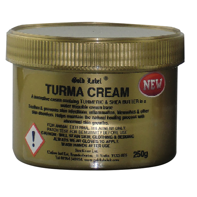 Gold Label Turma Cream