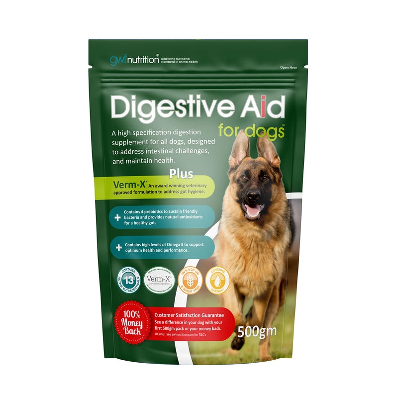 GWF Digestive Aid For Dogs