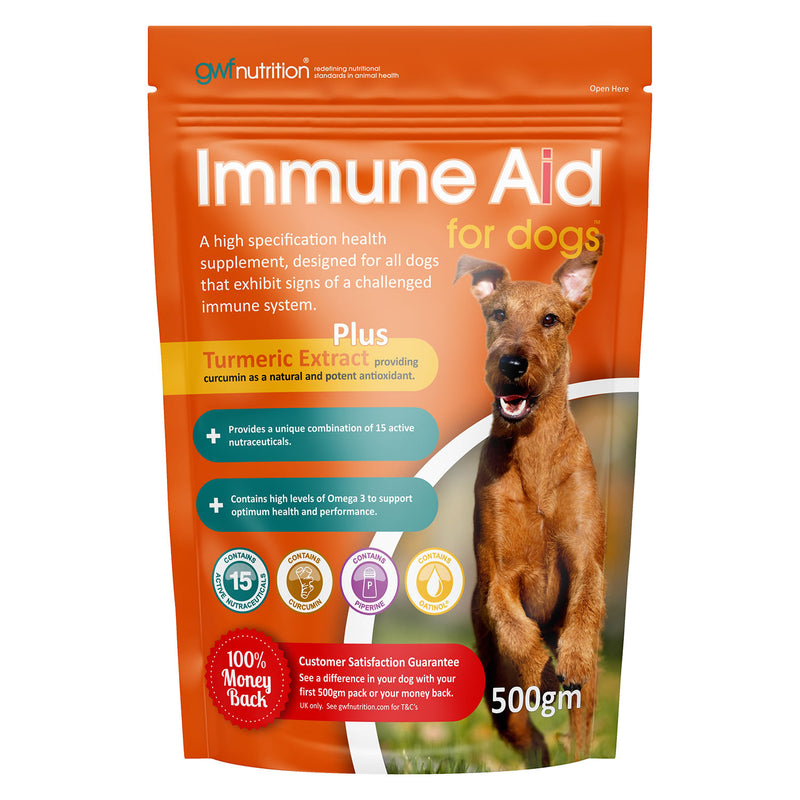 GWF Immune Aid For Dogs