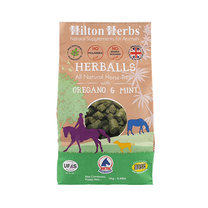 Hilton Herbs Herballs