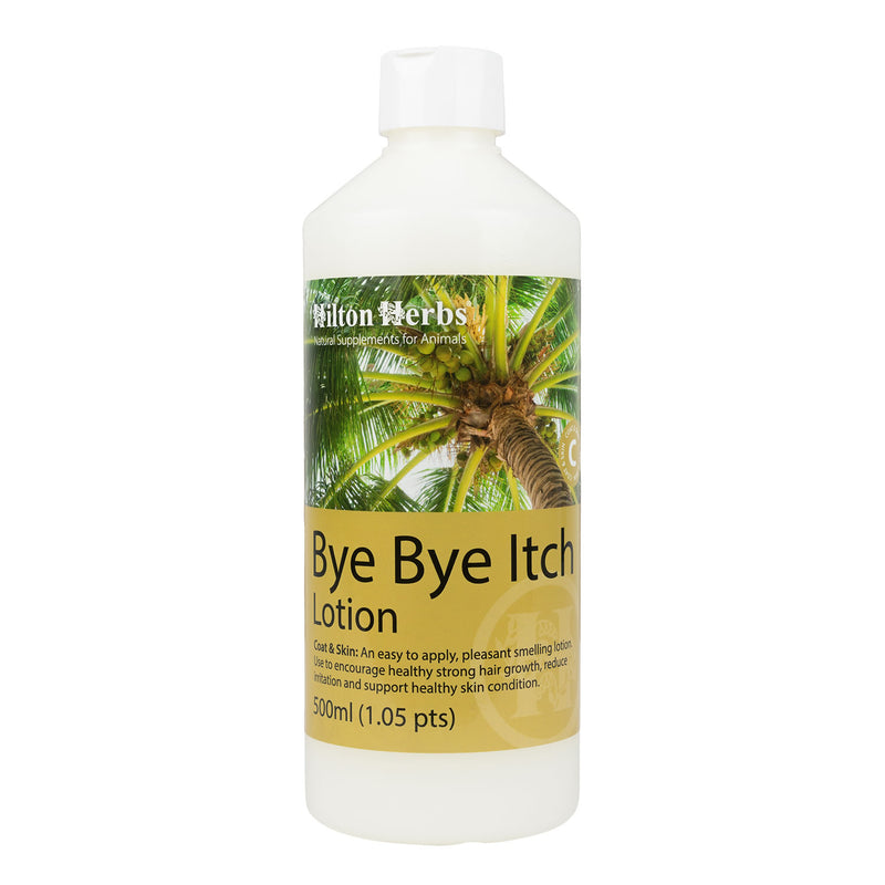 Hilton Herbs Bye Bye Itch Lotion