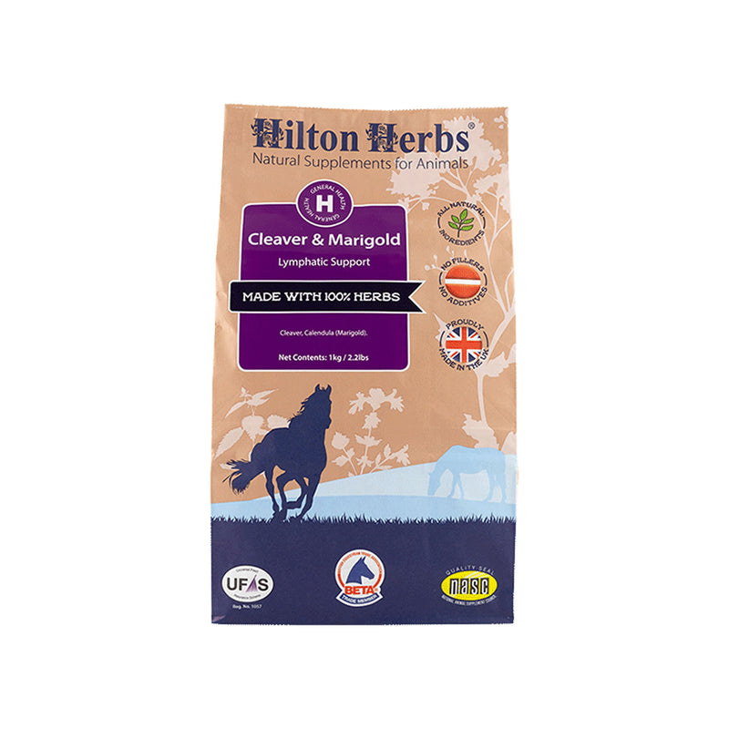 Hilton Herbs Cleaver and Marigold