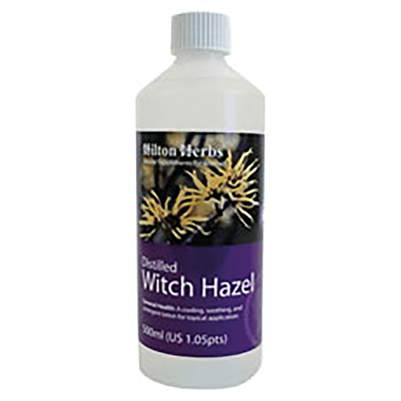 Hilton Herbs Witch Hazel Distilled