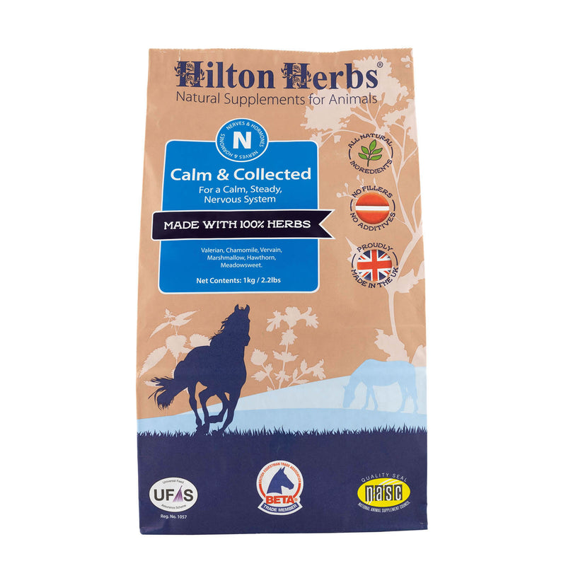 Hilton Herbs Calm and Collected